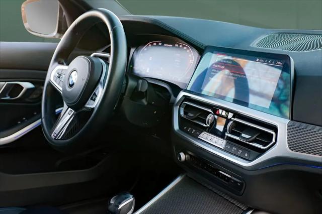 2021 BMW M340i M340i
