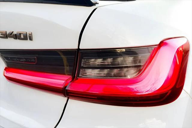 2021 BMW M340i M340i
