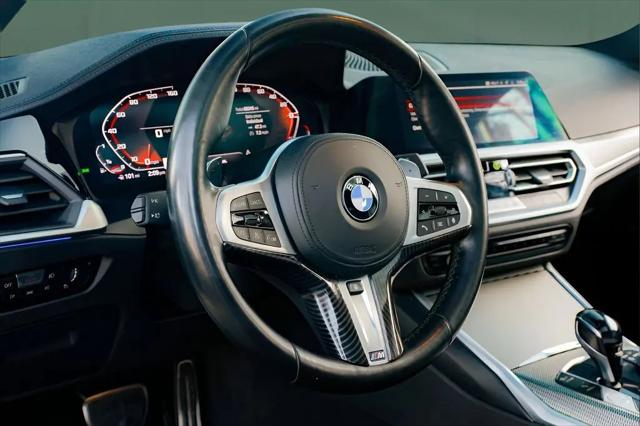 2021 BMW M340i M340i