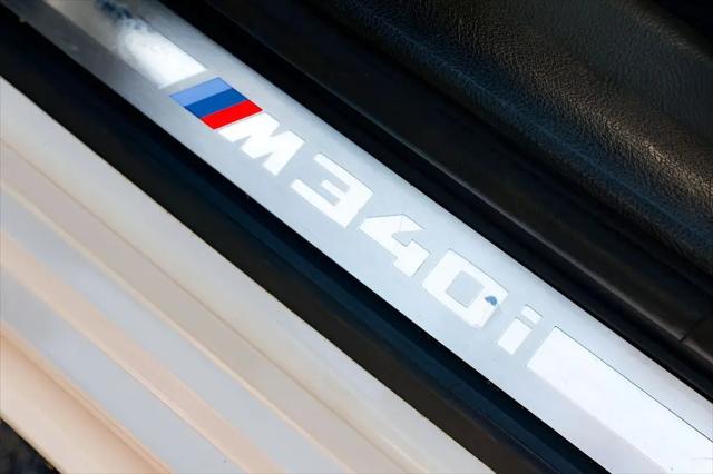 2021 BMW M340i M340i