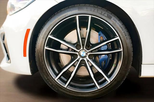 2021 BMW M340i M340i