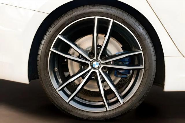 2021 BMW M340i M340i