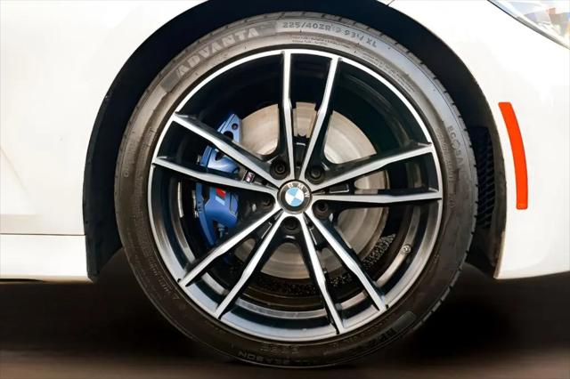 2021 BMW M340i M340i