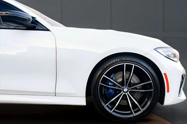 2021 BMW M340i M340i