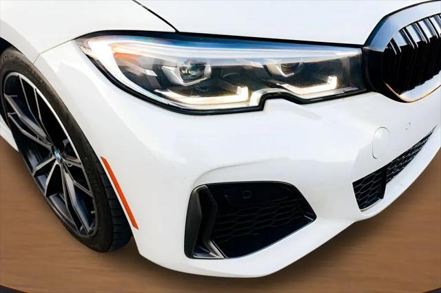 2021 BMW M340i M340i