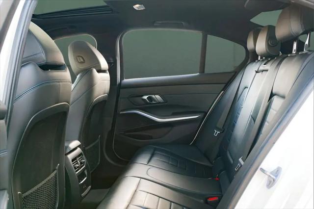 2021 BMW M340i M340i
