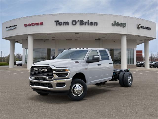 2026 RAM 3500 Chassis RAM 3500 TRADESMAN CREW CAB CHASSIS 4X4 60 CA
