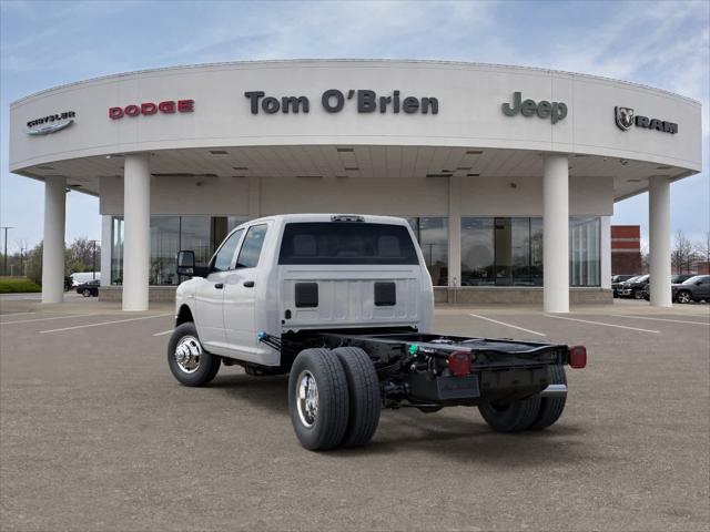 2026 RAM 3500 Chassis RAM 3500 TRADESMAN CREW CAB CHASSIS 4X4 60 CA