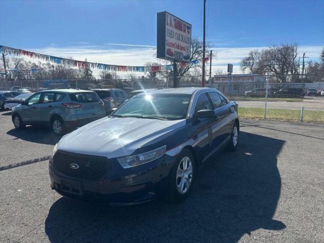 2013 Ford Police Interceptor SEL for sale in Detroit, MI