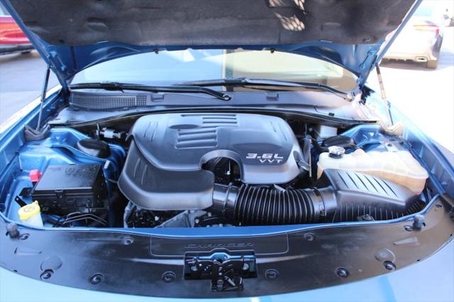 2021 Dodge Charger GT RWD