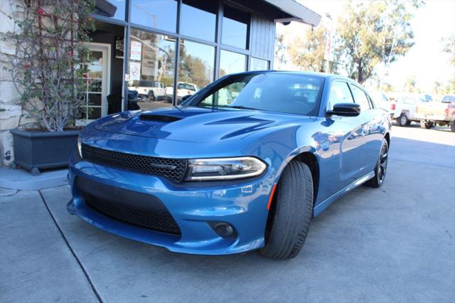 2021 Dodge Charger GT RWD for sale in Escondido, CA