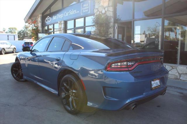 2021 Dodge Charger GT RWD