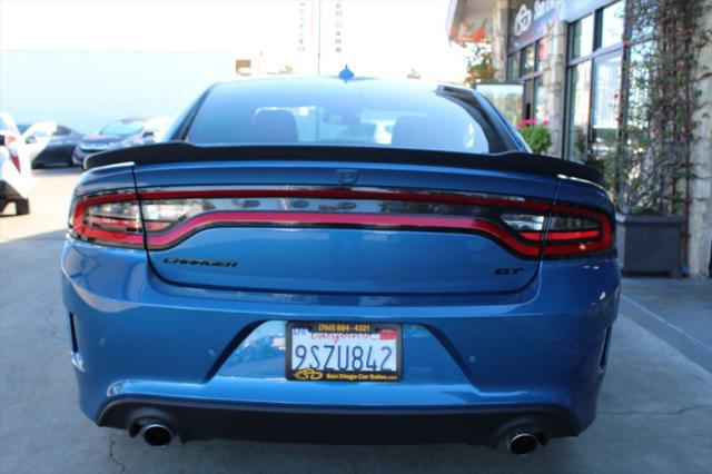 2021 Dodge Charger GT RWD