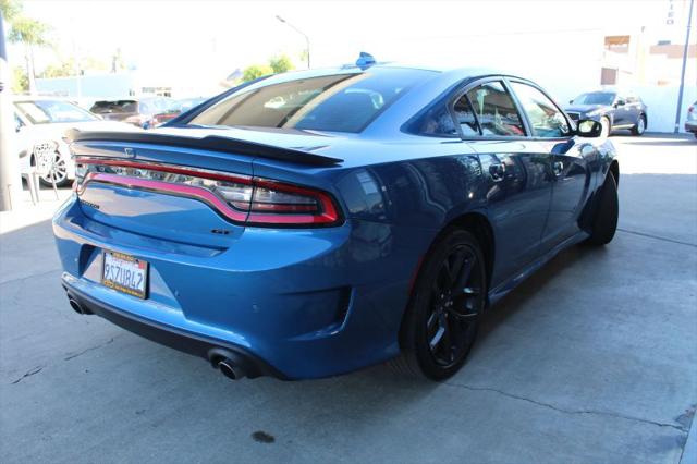 2021 Dodge Charger GT RWD