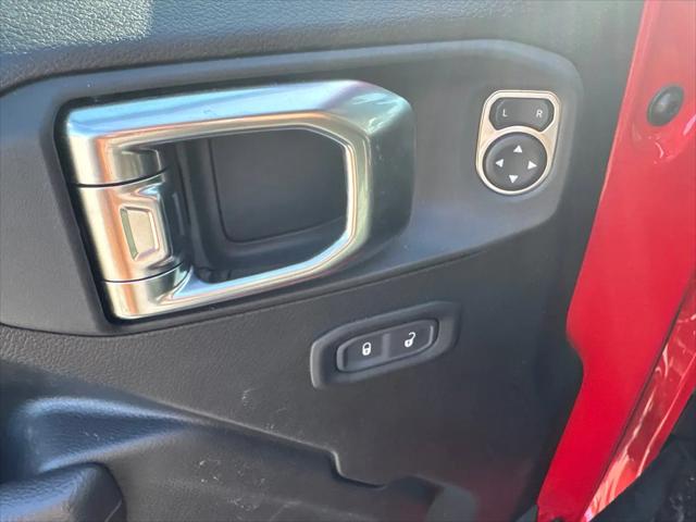 2025 Jeep Wrangler 4xe Willys 4xe