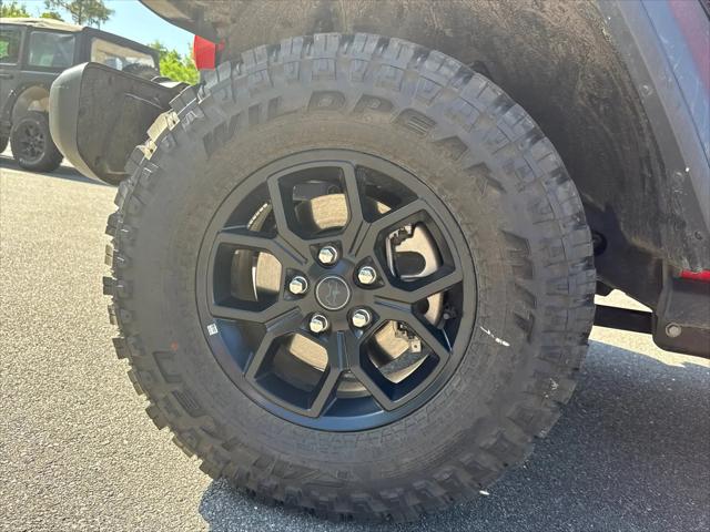 2025 Jeep Wrangler 4xe Willys 4xe