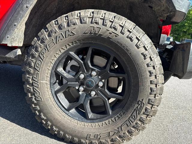 2025 Jeep Wrangler 4xe Willys 4xe