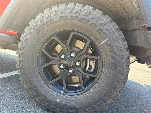 2025 Jeep Wrangler 4xe Willys 4xe
