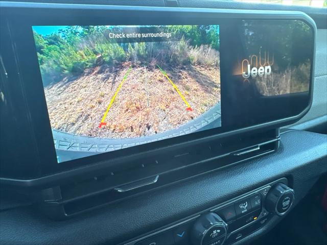 2025 Jeep Wrangler 4xe Willys 4xe
