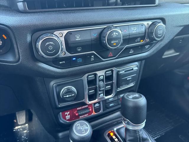 2025 Jeep Wrangler 4xe Willys 4xe