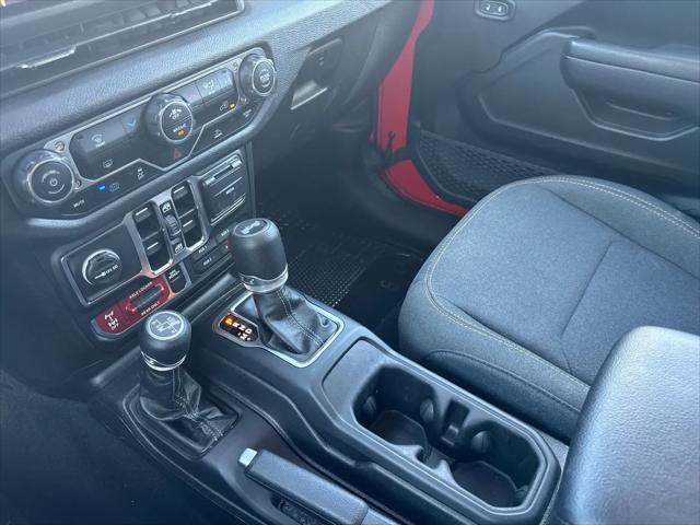2025 Jeep Wrangler 4xe Willys 4xe