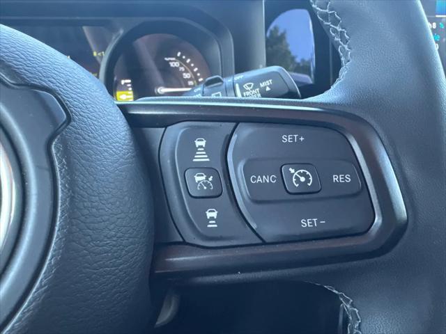 2025 Jeep Wrangler 4xe Willys 4xe