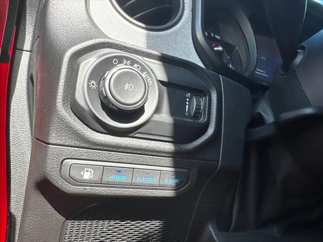 2025 Jeep Wrangler 4xe Willys 4xe