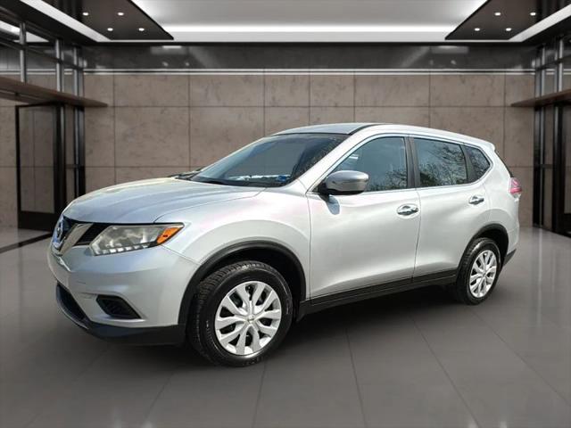 2015 Nissan Rogue S for sale in North Chesterfield, VA