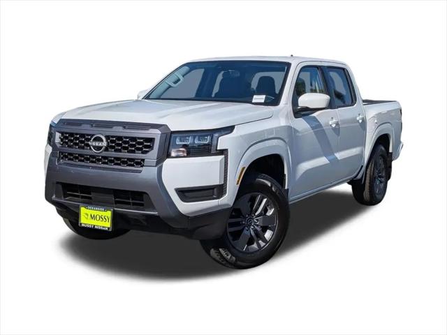 2026 Nissan Frontier Crew Cab SV 4x2 for sale in Oceanside, CA