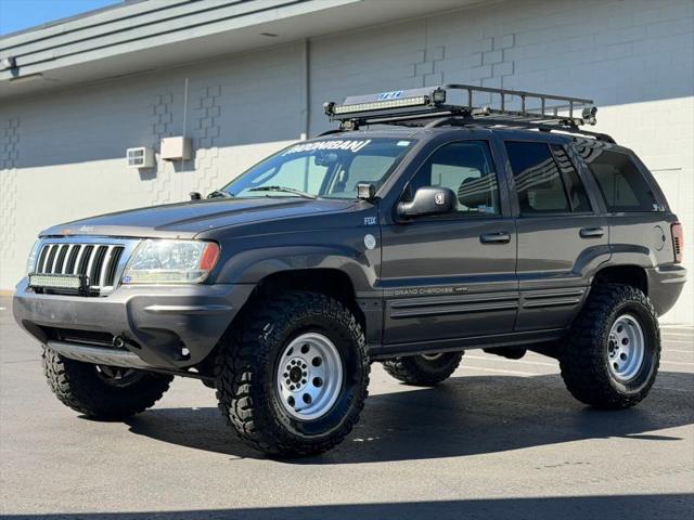 2004 Jeep Grand Cherokee Limited for sale in Portland, OR