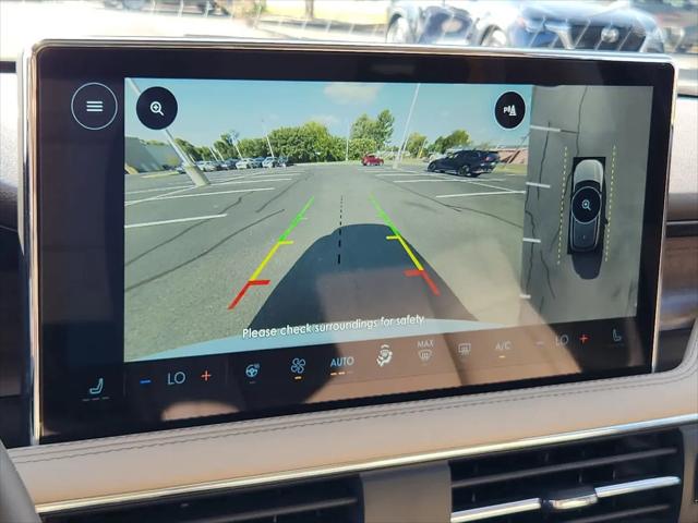 2024 Lincoln Corsair Grand Touring