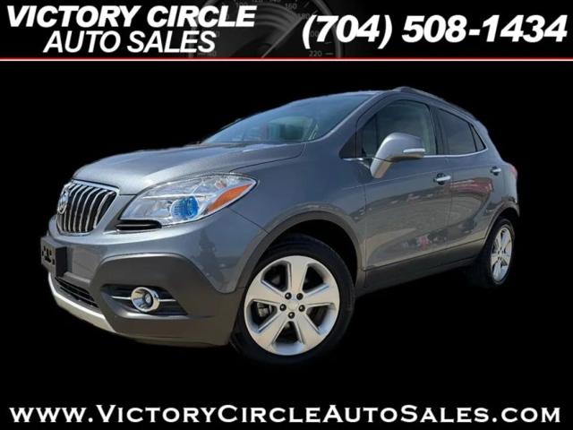 2015 Buick Encore Leather for sale in Troutman, NC