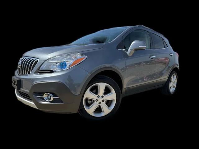 2015 Buick Encore Leather