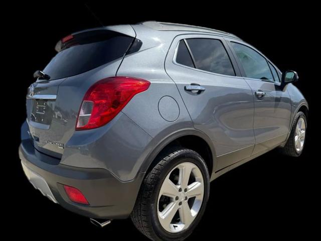 2015 Buick Encore Leather