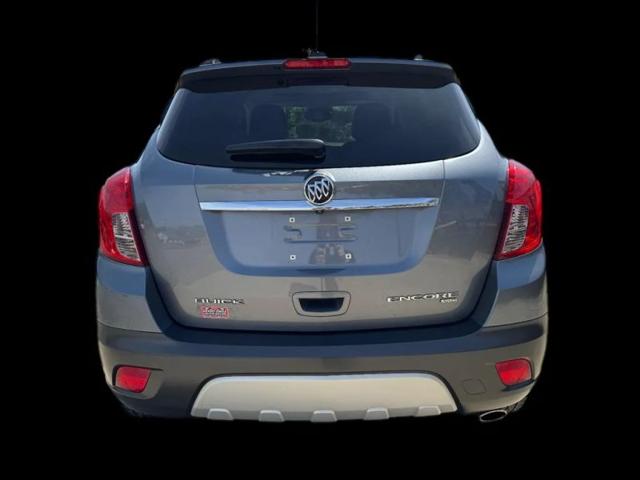 2015 Buick Encore Leather