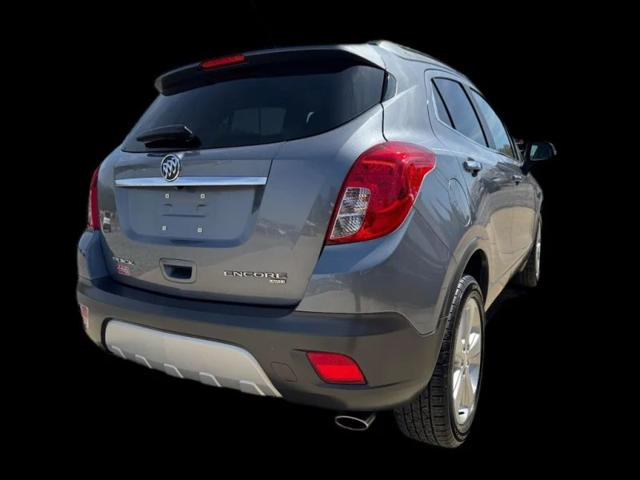 2015 Buick Encore Leather