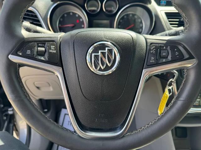 2015 Buick Encore Leather