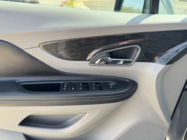 2015 Buick Encore Leather