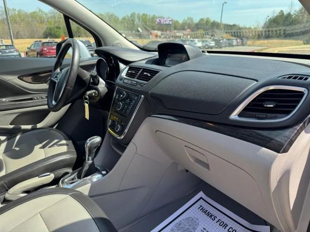 2015 Buick Encore Leather