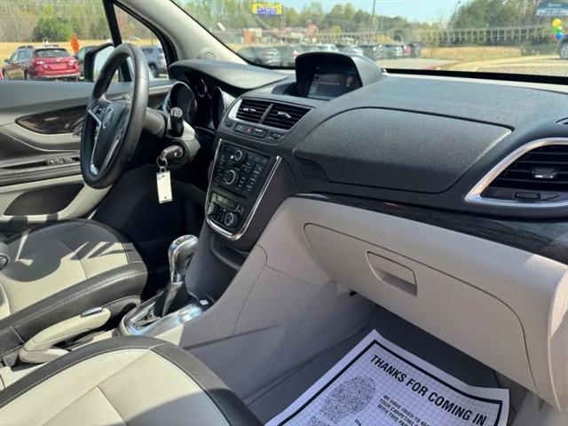 2015 Buick Encore Leather