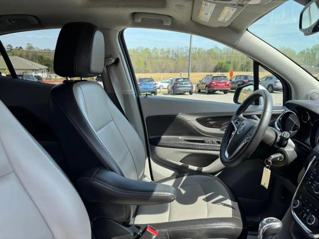 2015 Buick Encore Leather