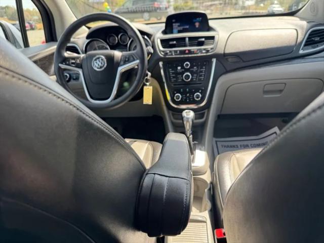 2015 Buick Encore Leather
