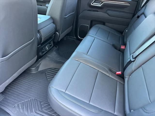 2026 Chevrolet Silverado 2500HD Crew Cab, Standard Bed, LT, 4WD