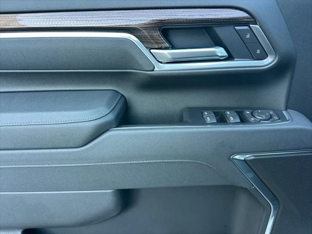 2026 Chevrolet Silverado 2500HD Crew Cab, Standard Bed, LT, 4WD