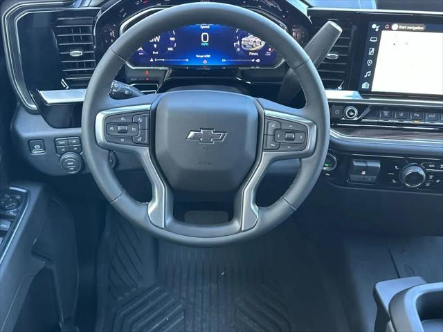 2026 Chevrolet Silverado 2500HD Crew Cab, Standard Bed, LT, 4WD