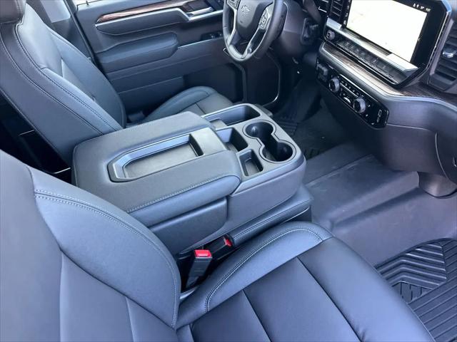 2026 Chevrolet Silverado 2500HD Crew Cab, Standard Bed, LT, 4WD