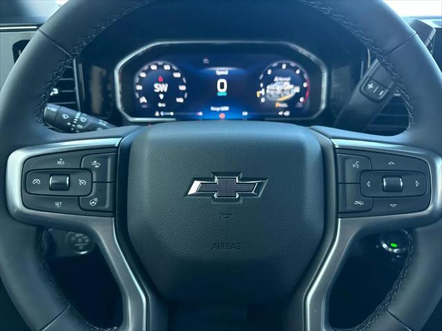 2026 Chevrolet Silverado 2500HD Crew Cab, Standard Bed, LT, 4WD