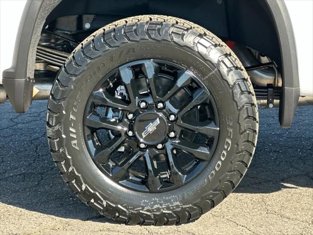 2026 Chevrolet Silverado 2500HD Crew Cab, Standard Bed, LT, 4WD