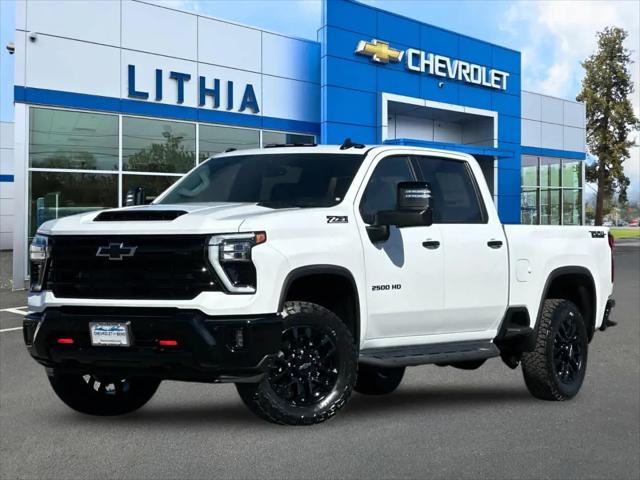 2026 Chevrolet Silverado 2500HD Crew Cab, Standard Bed, LT, 4WD for sale in Bend, OR