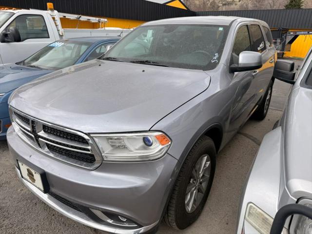 2018 Dodge Durango SXT AWD for sale in Billings, MT